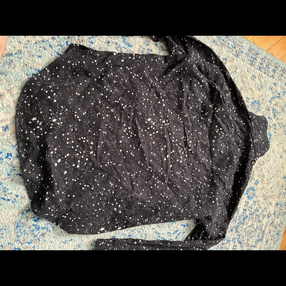 Madewell Star Oversized Button Down - image 4